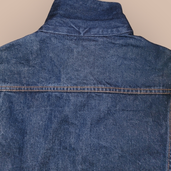 Vintage Wrangler Denim Jacket - Picture 5 of 13